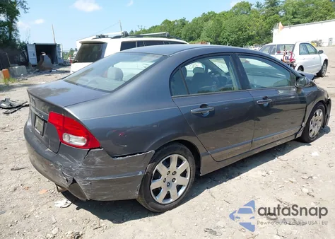 2009 Honda Civic Lx z USA, uszkodzony, nr VIN 2HGFA16579H364670